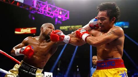 Floyd Mayweather vs Manny Pacquiao Rematch Will Happen in 2020?