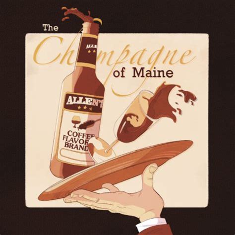 Allen’s Coffee Flavored Brandy is Maine’s Favorite Spirit - The Maine Mag