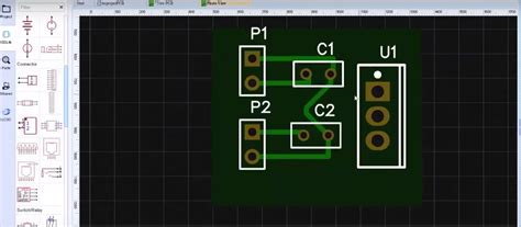 EasyEDA new desktop software for PCB and schematic design