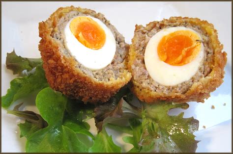 How to Make The Perfect Scotch Egg | A Glug of Oil