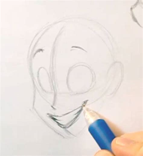 How To Draw A Smile In Super Easy Steps