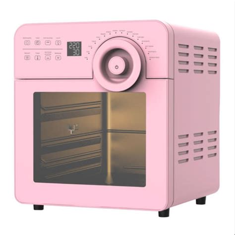 Buy Wholesale China 14.5l Electric Digital Air Fryer Oven With 16 Cooking Presets Rotisserie ...