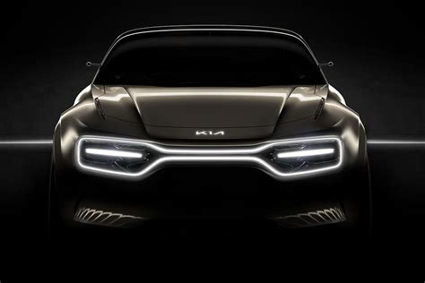 Kia To Reveal Stylish Electric Concept In Geneva | CarBuzz