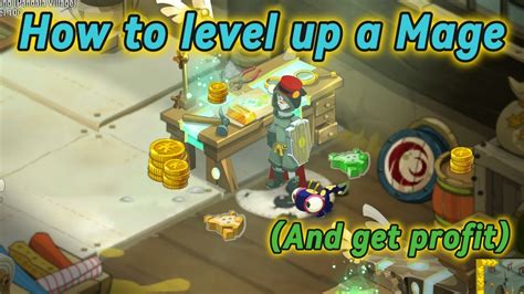 How to make KAMAS with mages! Guide to leveling up a MAGE. Dofus From ...