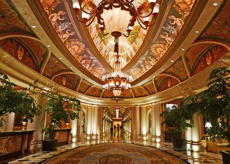 Luxury Hotel Review: The Venetian Las Vegas (All-Suite Resort)