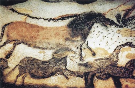 Prehistoric Art- Discovered during WWII | Cave paintings, Prehistoric ...