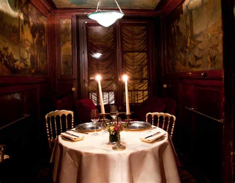 Valentine’s Day: Top ten romantic restaurants in Paris