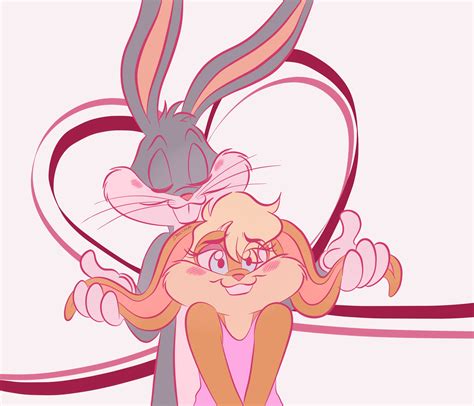 Bugs Bunny And Lola Tumblr