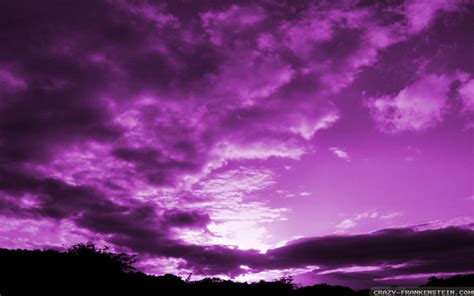 Purple Sky Wallpapers - Top Free Purple Sky Backgrounds - WallpaperAccess