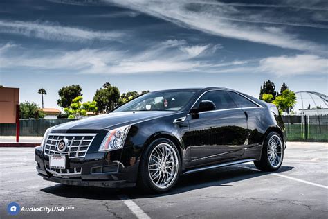 20″ Staggered MRR Wheels GT1 Chrome Rims For 2014 Cadillac CTS Coupe RWD