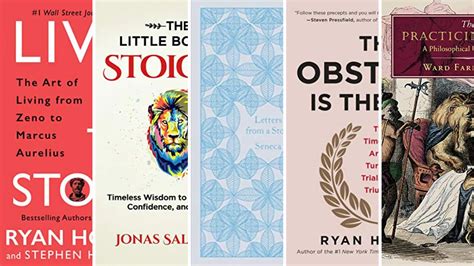 The best books on stoicism to live a virtuous life