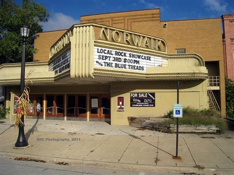 Norwalk Theater, Norwalk, Ohio - a photo on Flickriver