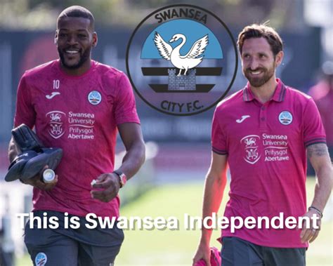 Are Swansea City players really getting the message as departures are ...