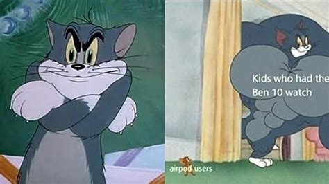 10 Hilarious Memes That Feature Tom & Jerry - IMDb