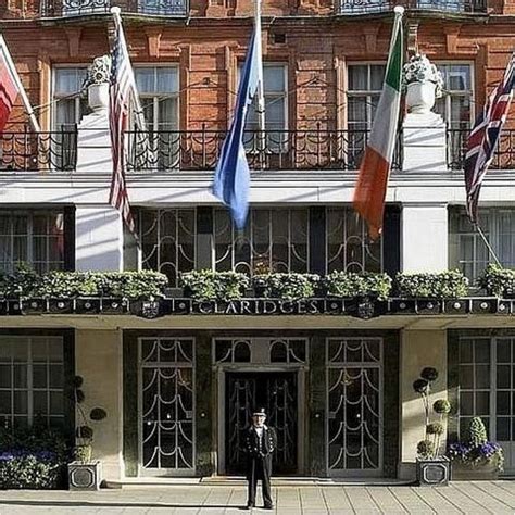 Hotel CLARIDGES - London - Great prices at HOTEL INFO