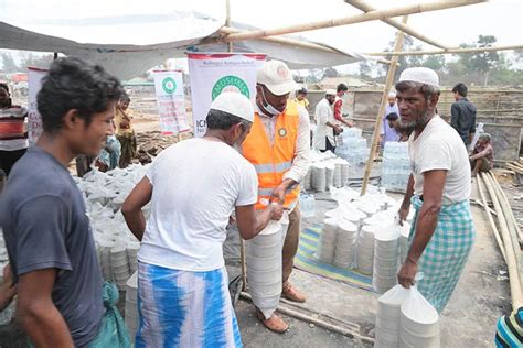 Bangladesh Flood Relief | ICNA Relief Canada