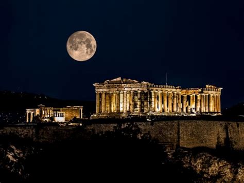 The Parthenon; 12 Fascinating Facts - Greeking.me