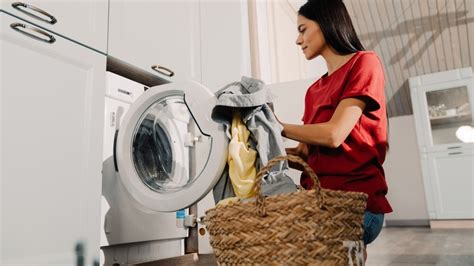 The Big Difference Between Sanitizing And Disinfecting Your Laundry ...