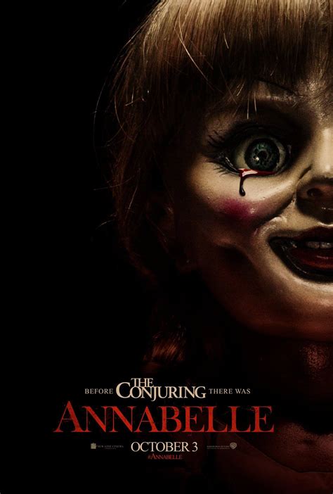 ANNABELLE - The Review - We Are Movie Geeks