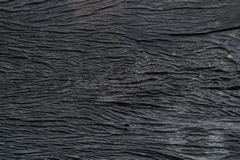 Black Wood Grain Background Image. Stock Image - Image of black ...