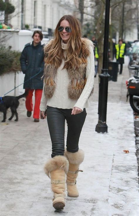 45+ Trending Winter Snow Outfits For A Chic Cold Weather Look