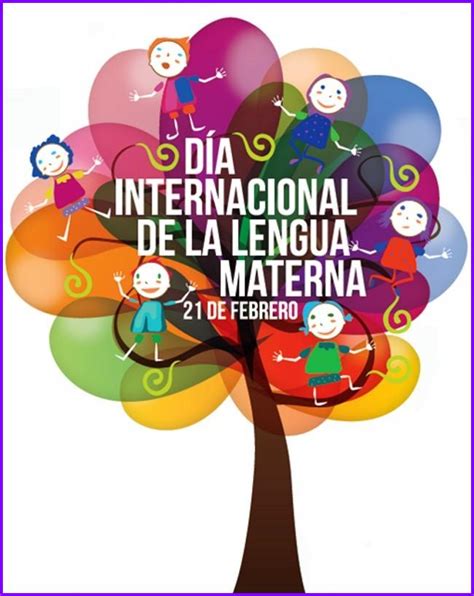 círculo de traductores: Día Internacional de la Lengua Materna