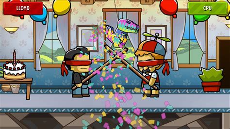 Scribblenauts Showdown – PS4 | Review | SquareXO