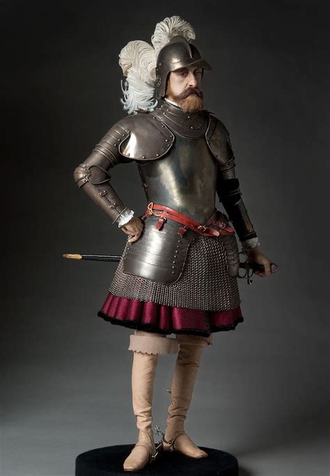 8 best images about Spanish Conquistador on Pinterest | Weapons ...