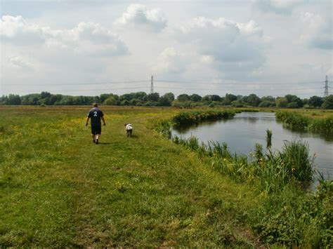 A Breath of Fresh Air: Staines Moor