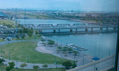 Tempe Town Lake Back In Action - Rail Life