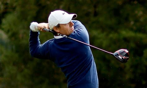 Rory McIlroy searching for ideal driver at 2023 Players Championship