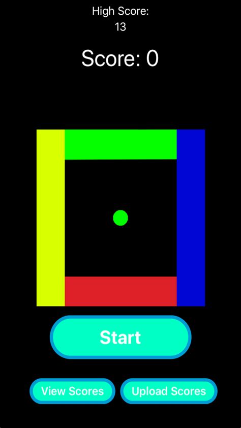 GRYB Circle Ball Game for iPhone - Download