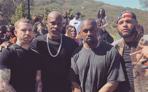 Kanye West Helped Raised $1 Million For DMX Children - Mikey Live