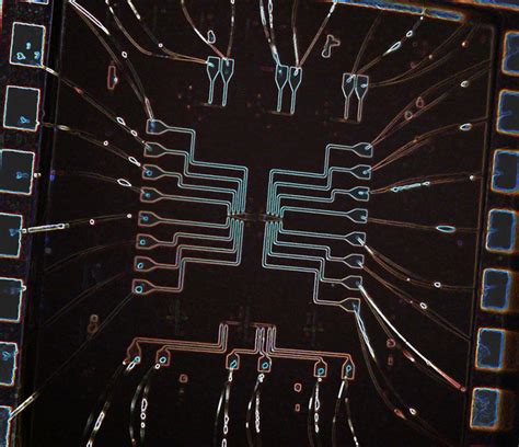 A new kind of chip for quantum technology | UW Department of Electrical ...