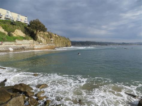 Capitola Beach, Capitola, CA - California Beaches