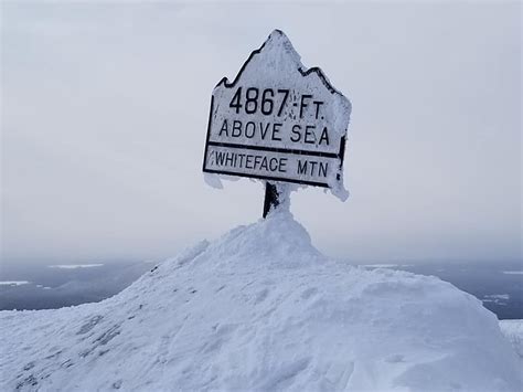 Whiteface Mountain Mountain Information