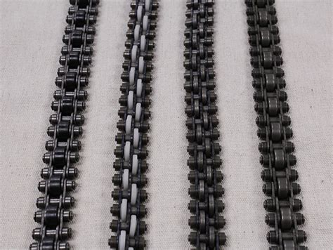 Roller Chain vs. Accumulation Roller Chain Conveyor