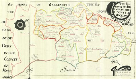 Arklow Parishes – L Brown Collection