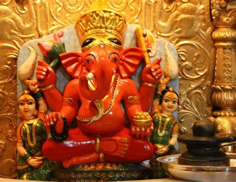 SHREE SIDDHIVINAYAK TEMPLE - (2024) Timings, Darshan