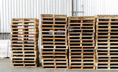 Buy Pallets - palletsontherun