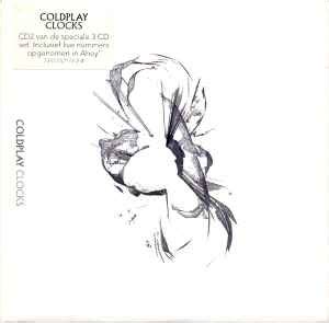 Coldplay - Clocks (2003, 2/3, CD) | Discogs