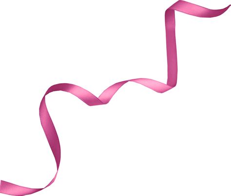 Pink ribbon Pink ribbon Download - Ribbon png download - 1287*1096 - Free Transparent Pink png ...