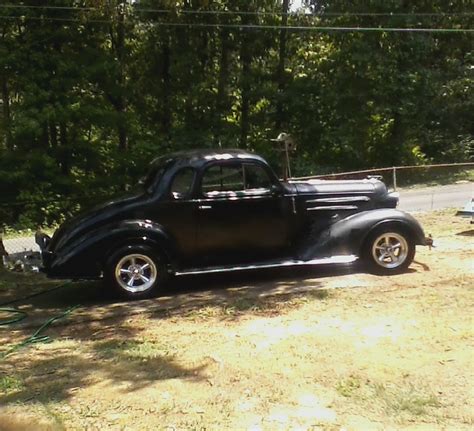 1936 Chevrolet Coupe | The H.A.M.B.