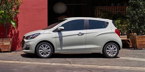 2020 Chevy Spark MPG | Cox Chevrolet of Bradenton