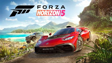 Forza Horizon 5 key art revealed : r/XboxSeriesX