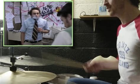 ‘Always Sunny’s Infamous ‘Pepe Silvia’ Scene Played With Drums Somehow ...