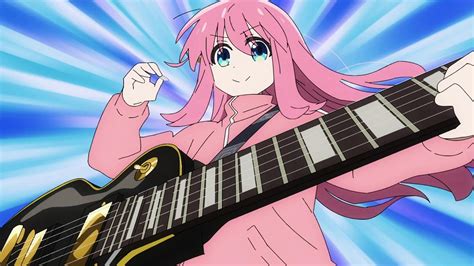 Bocchi the Rock! y K-On! finalmente se encuentran en un video viral — Kudasai