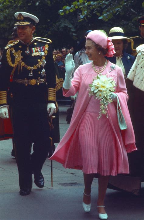 Pictures of Queen Elizabeth II's Silver Jubilee | POPSUGAR Entertainment UK Photo 5