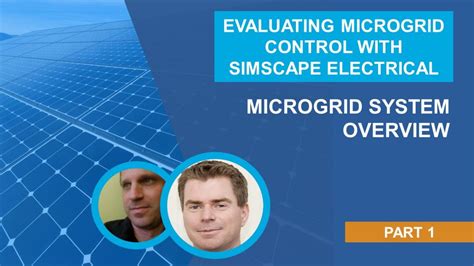 Microgrid System Overview | Evaluating Microgrid Control with Simscape ...