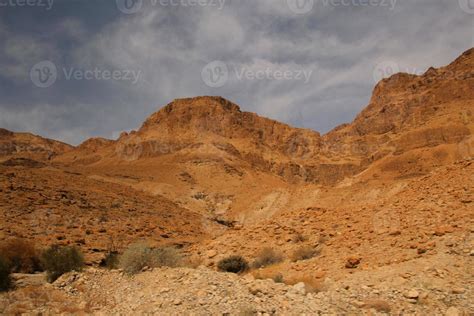 A view of the Judean Desert in Israel 13012268 Stock Photo at Vecteezy